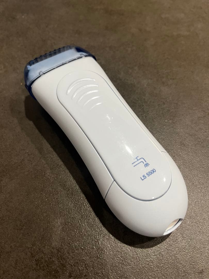 【美品】Silk Expert Pro 5 ＋ Silk epil （ケース付）