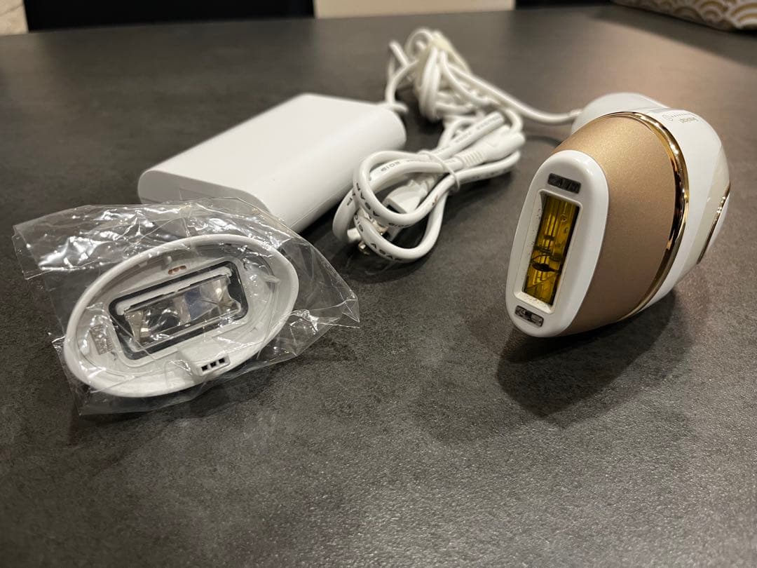 【美品】Silk Expert Pro 5 ＋ Silk epil （ケース付）