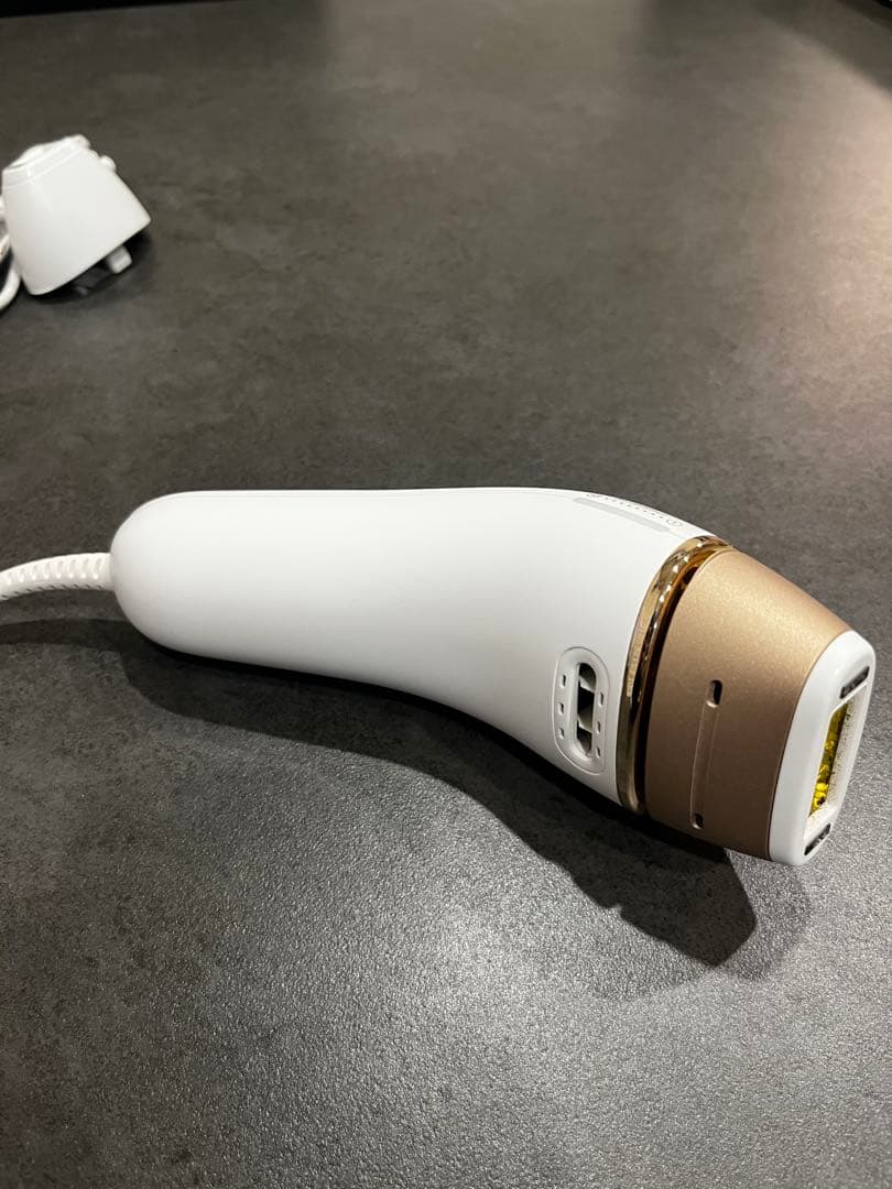 【美品】Silk Expert Pro 5 ＋ Silk epil （ケース付）