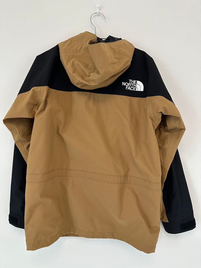 美品 THE NORTH FACE マウンテンパーカー ゴアテックス