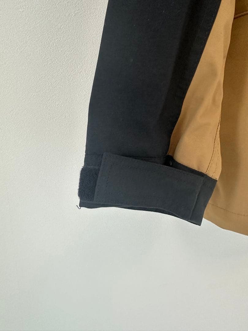 美品 THE NORTH FACE マウンテンパーカー ゴアテックス