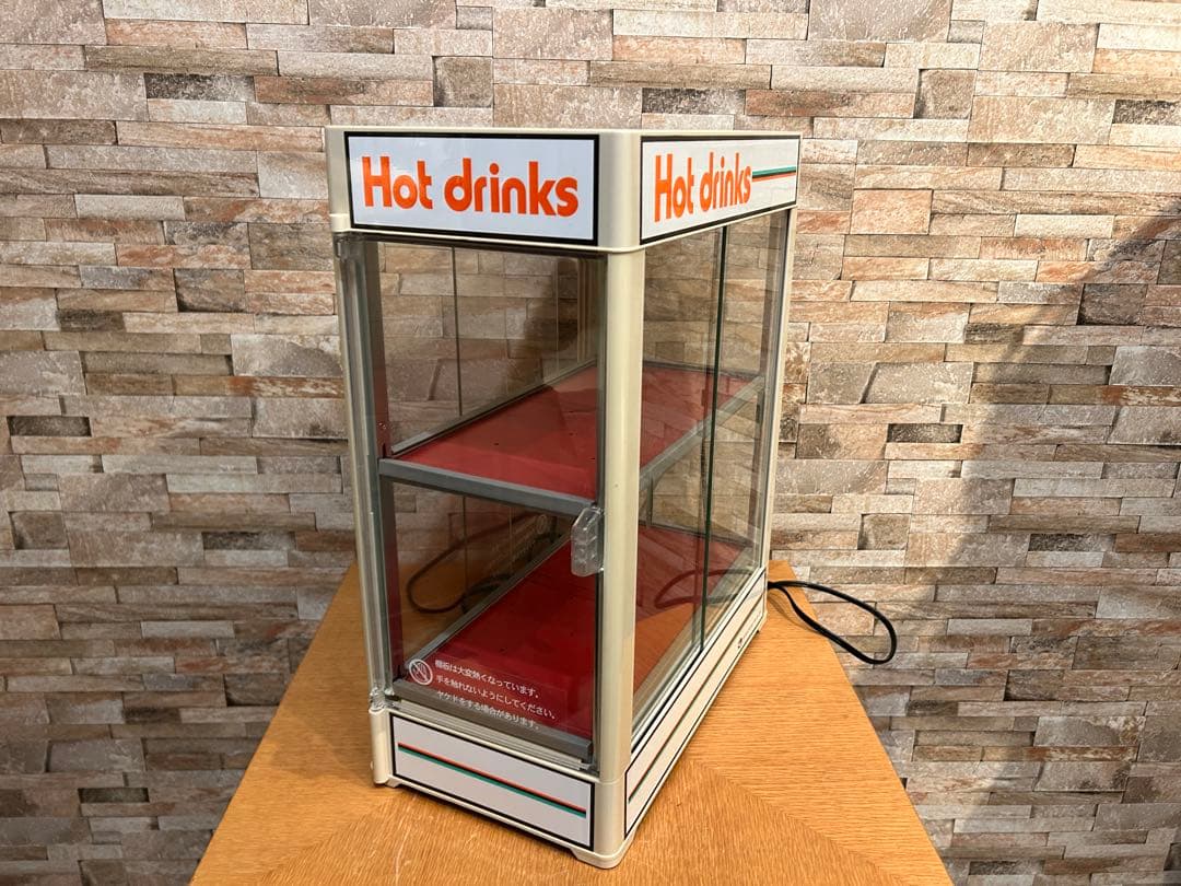 富*げ様 カンウォーマー　ホットドリンク　CW36-R2　動作確認済み　展示中古