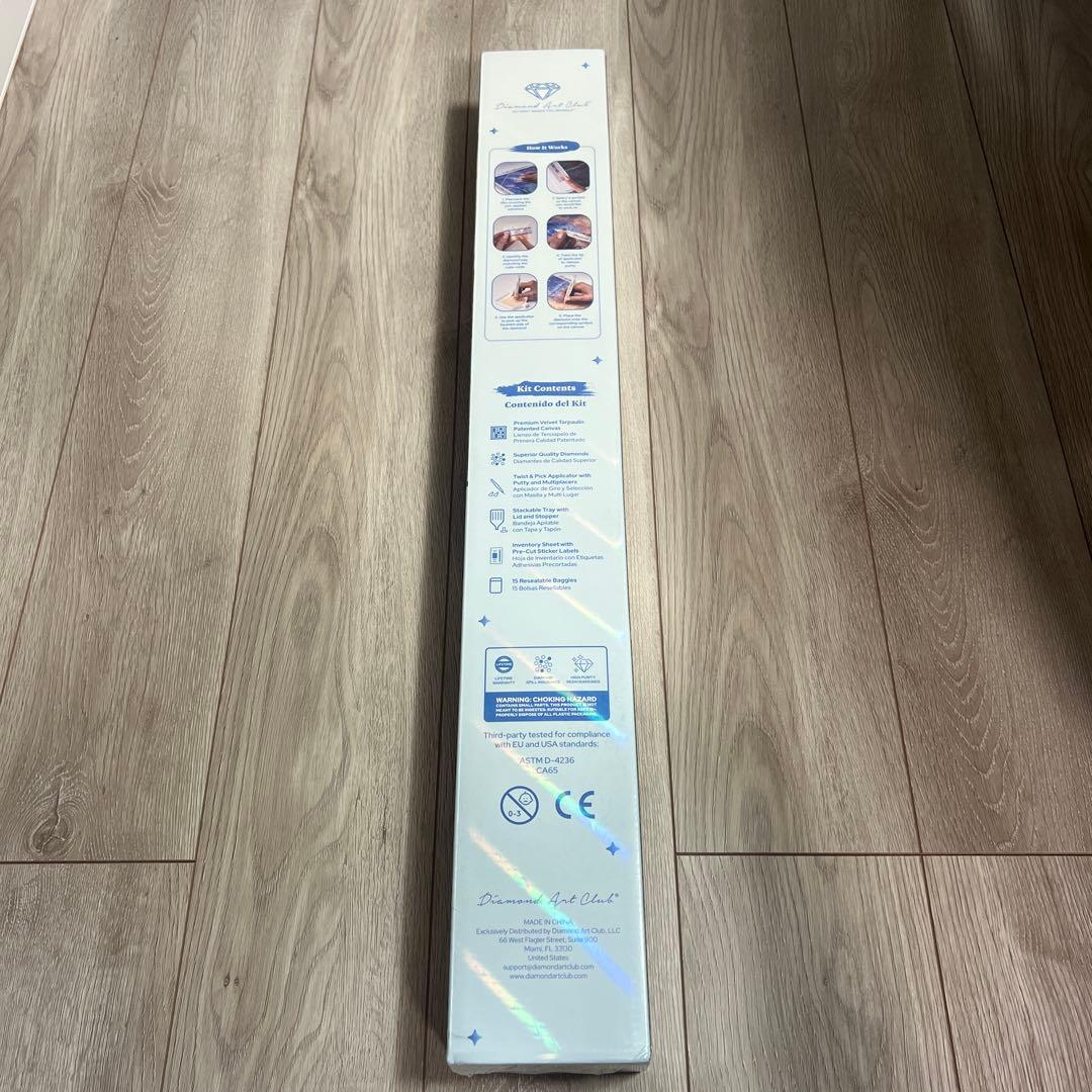 ダイヤモンドアートクラブ　DAC