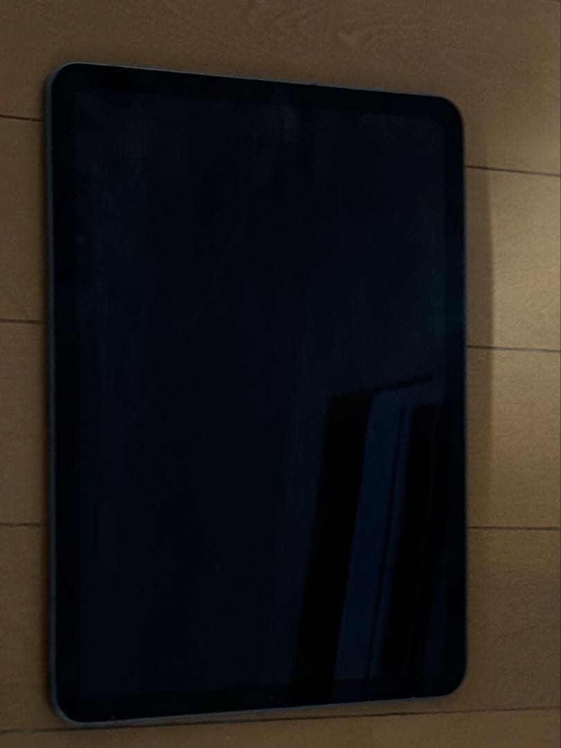 Apple iPad Air 4 グレー 本体 64GB ジャンク