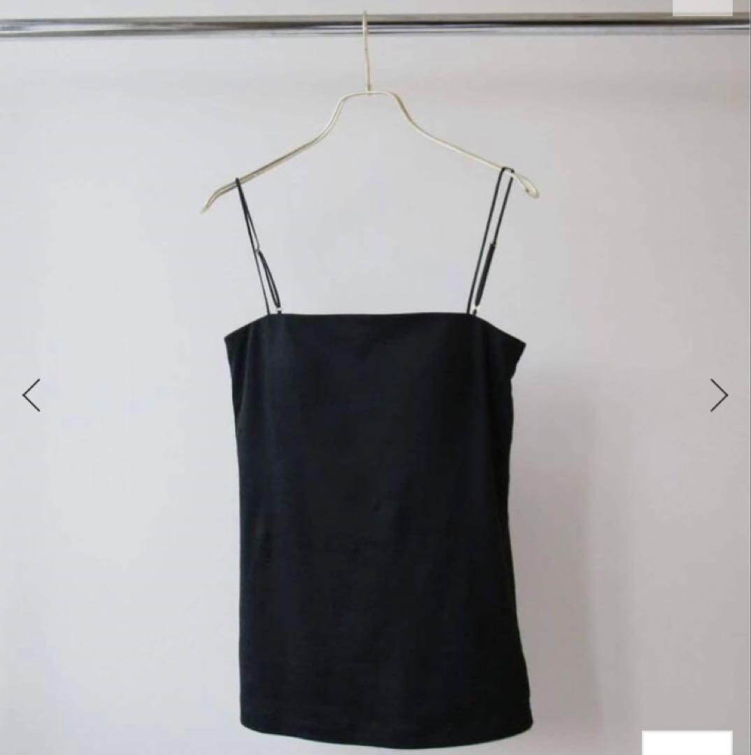 未使用　Deuxieme Classe LALA VIE/ララヴィ　キャミソール