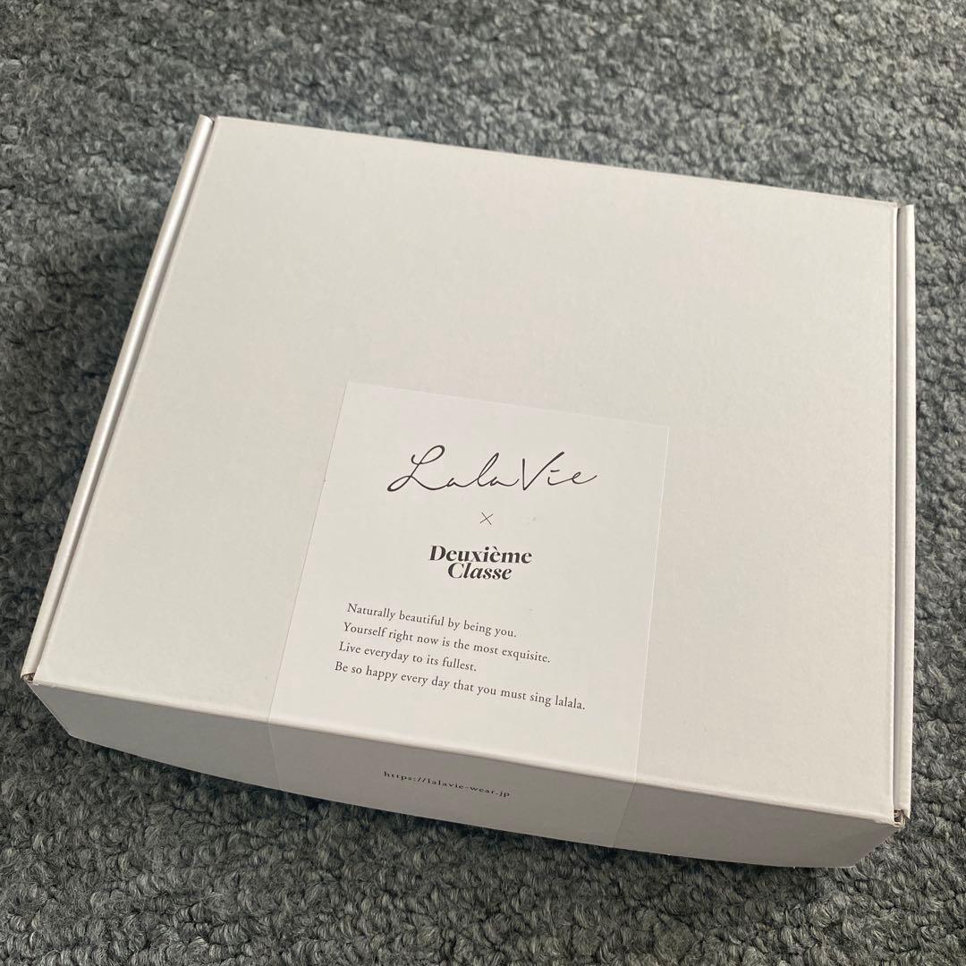 未使用　Deuxieme Classe LALA VIE/ララヴィ　キャミソール