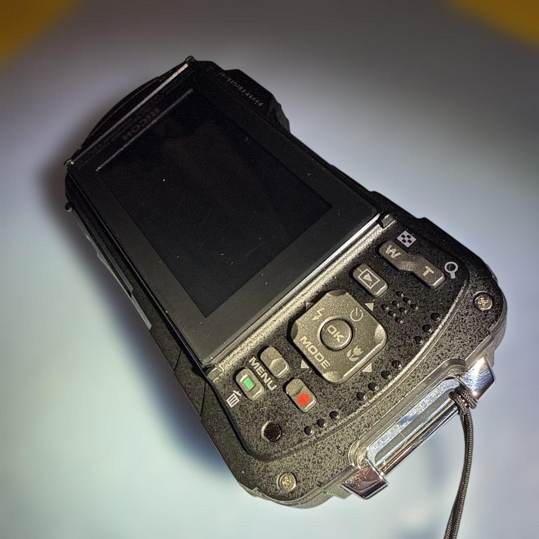 RICOH WG-60 デジタルカメラ