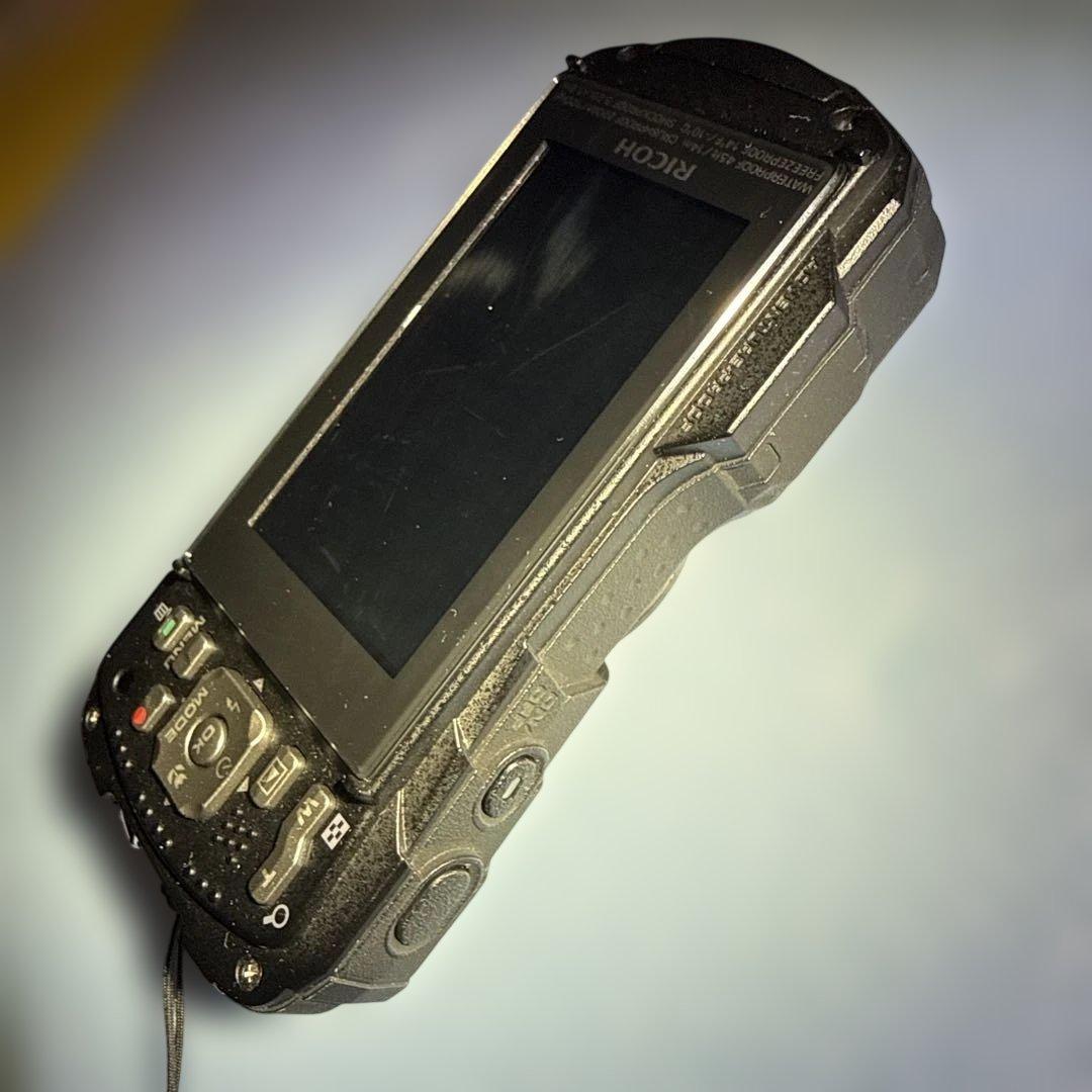 RICOH WG-60 デジタルカメラ