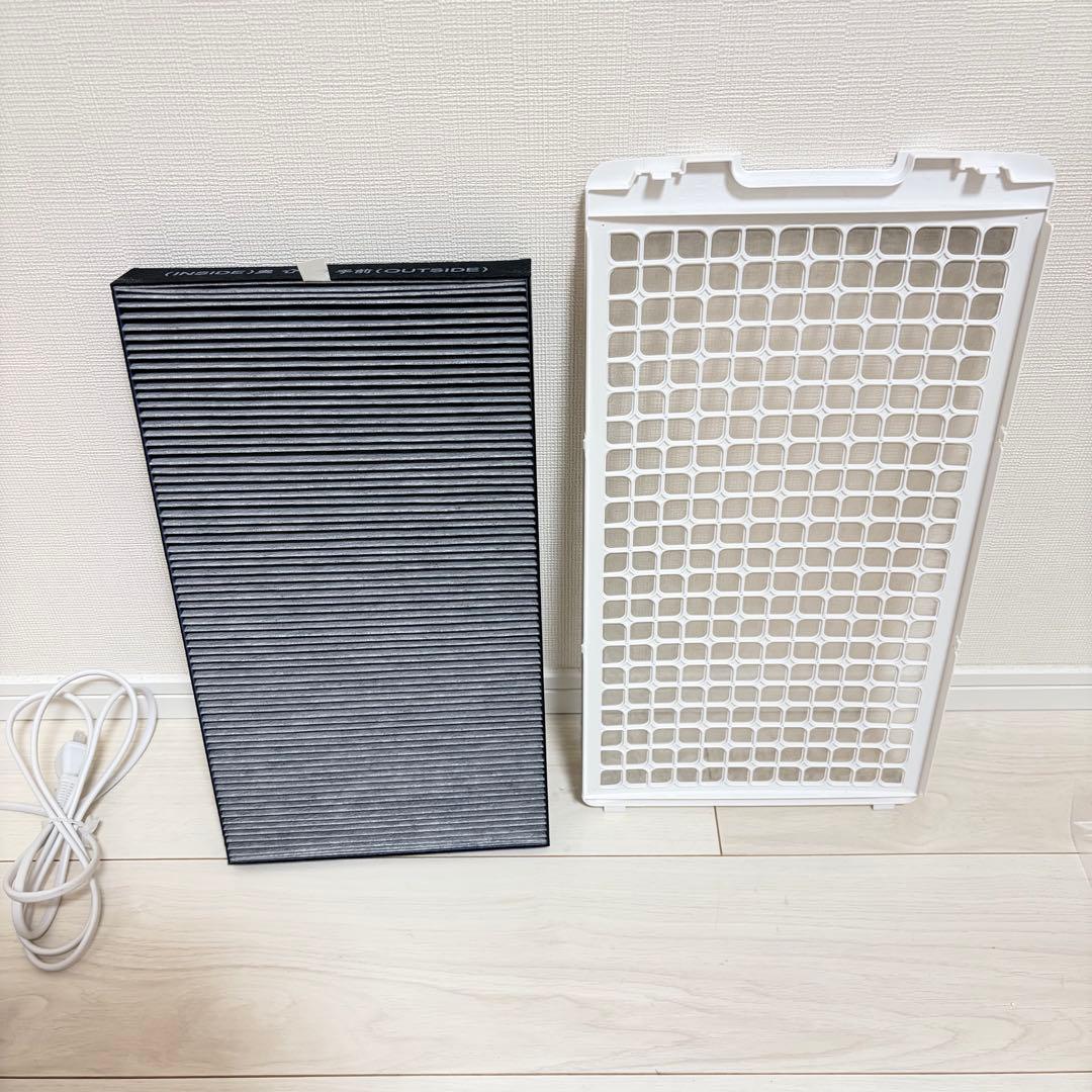 2024年製 SHARP KI-RD50-W ホワイト 除加湿空気清浄機