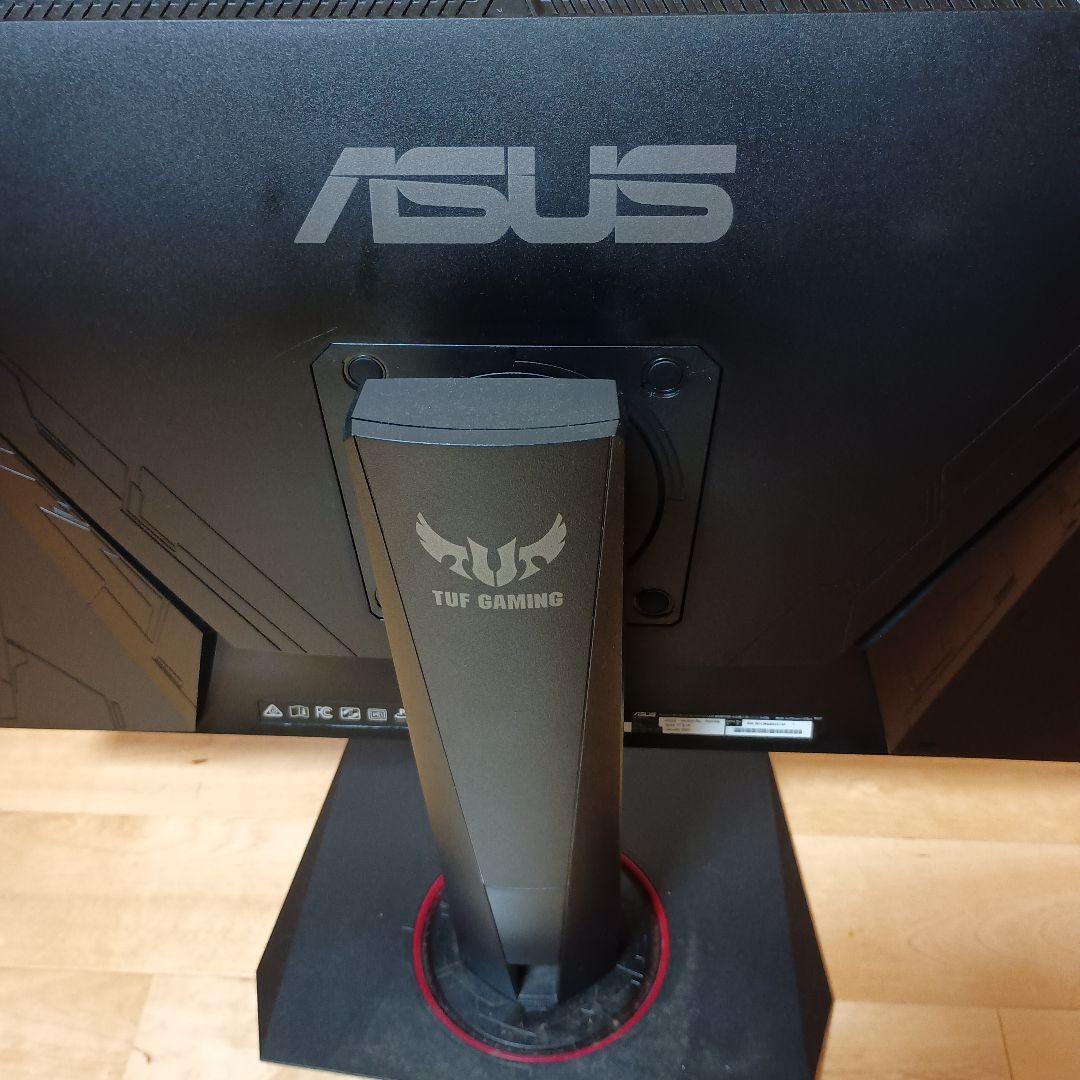 ASUS TUF Gaming VG259Q 24.5インチモニター