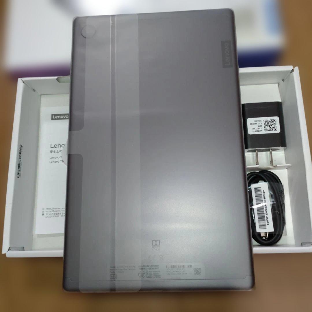 Lenovo 鬼滅ソフトケース付きTab M10 HD 本体　新品未使用品