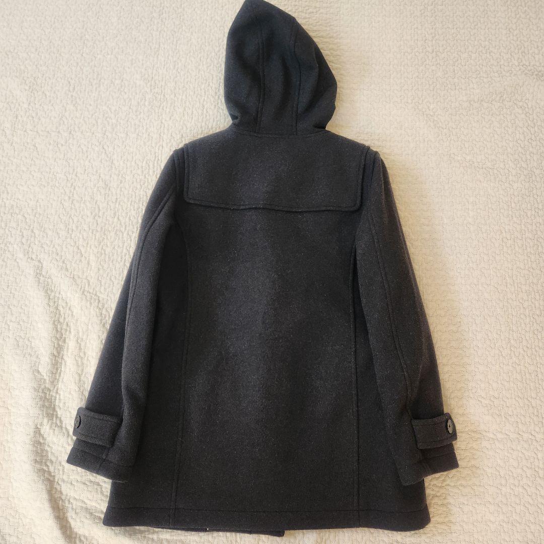 美品★イーストボーイ ヴィーナス　ダッフルコート　アンゴラ混　ミドル　ロング
