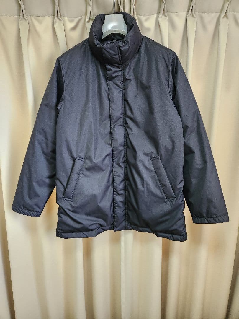 TAION タイオン SHIPS別注 ダウン ブルゾン コート