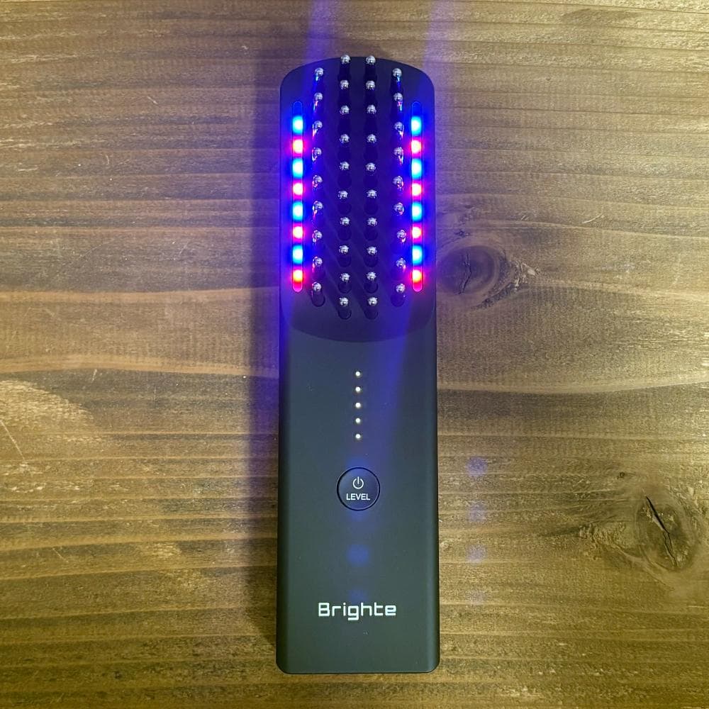 【美品】Brighte ELEKI BRUSH ブライト エレキブラシ 美顔器