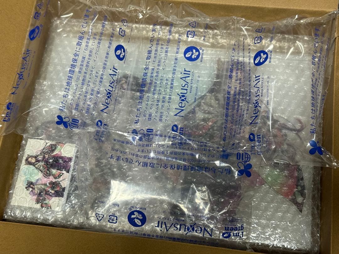 鬼滅の刃　しのぶとカナエ A賞 ビッグアクリルスタンド