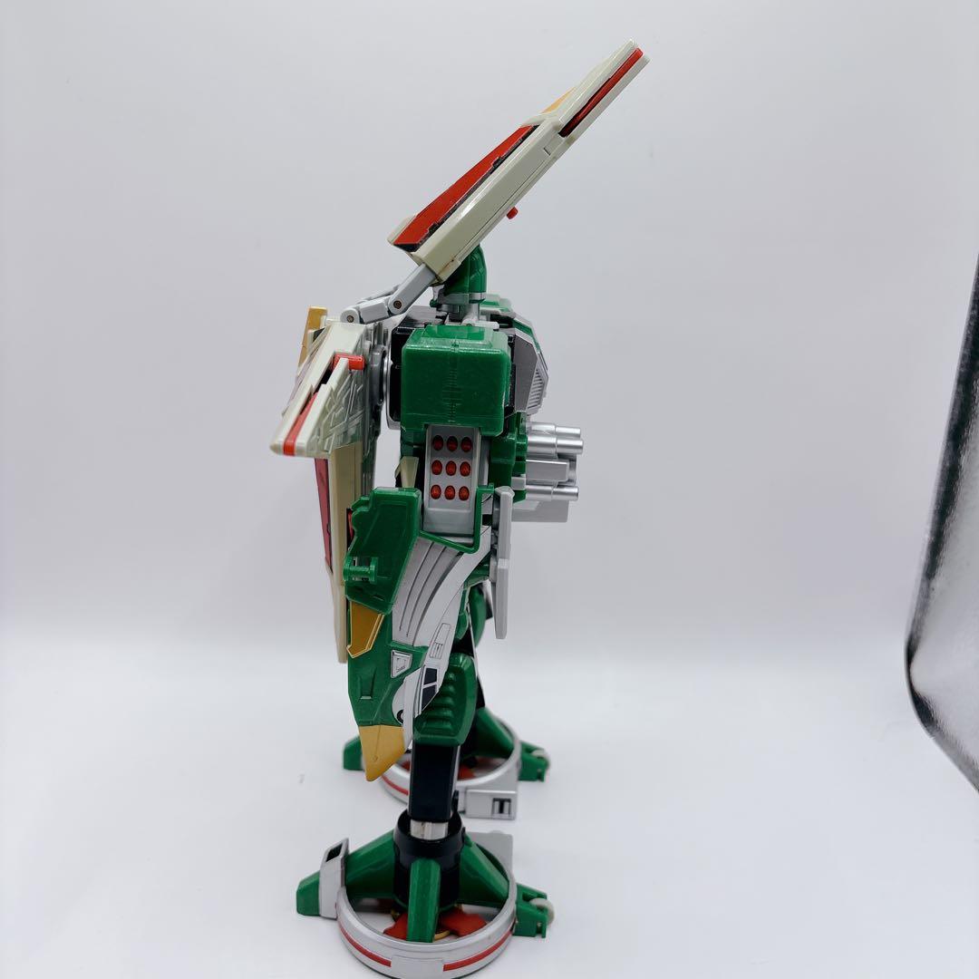 バンダイ 忍風戦隊ハリケンジャー 飛翔変形 DX 天空神 テンクウジン