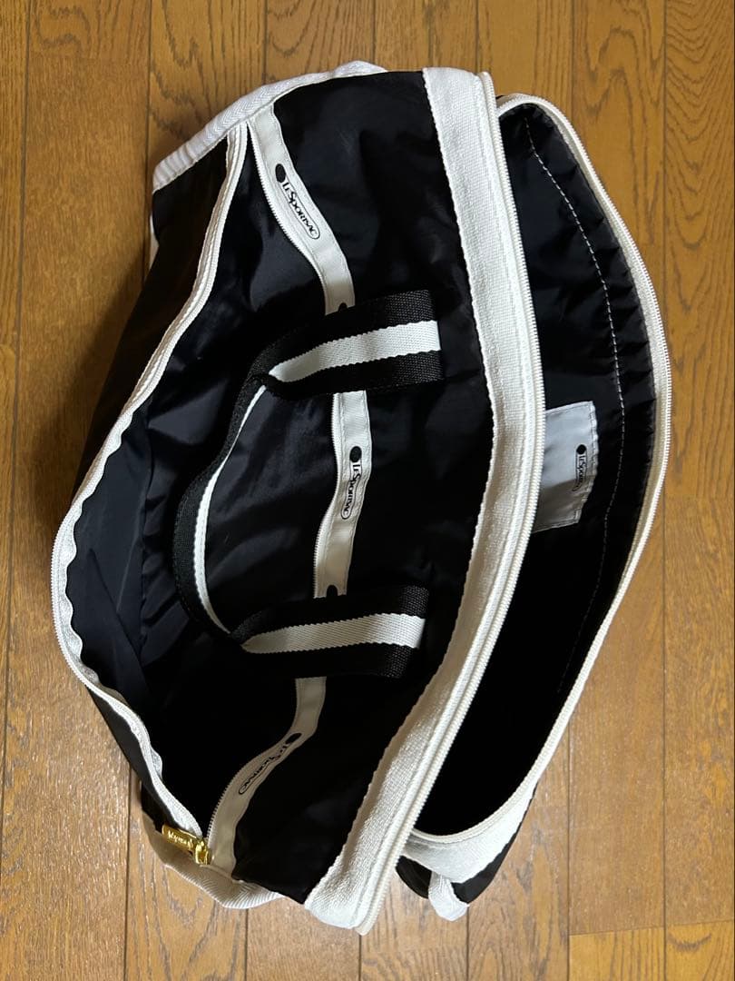 レスポートサック ガリャルダガランテ　別注デラックスミデイアムウィークエンダー