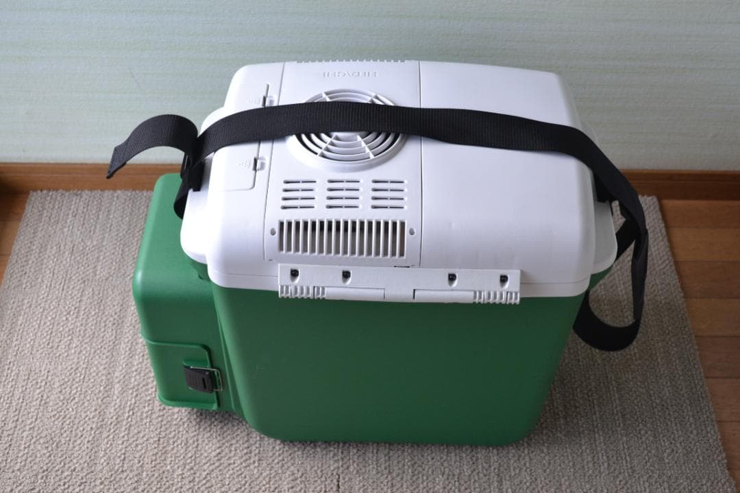 日立工機　冷温庫　UL 18DSL 　内容積25L　バッテリーなし