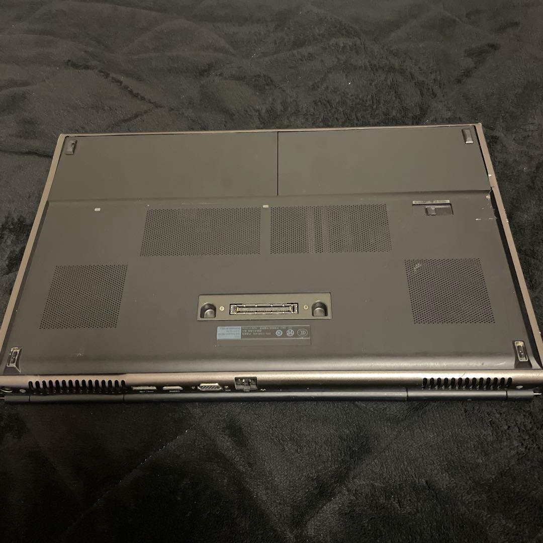 Windowsノート本体 Dell Precision M6700