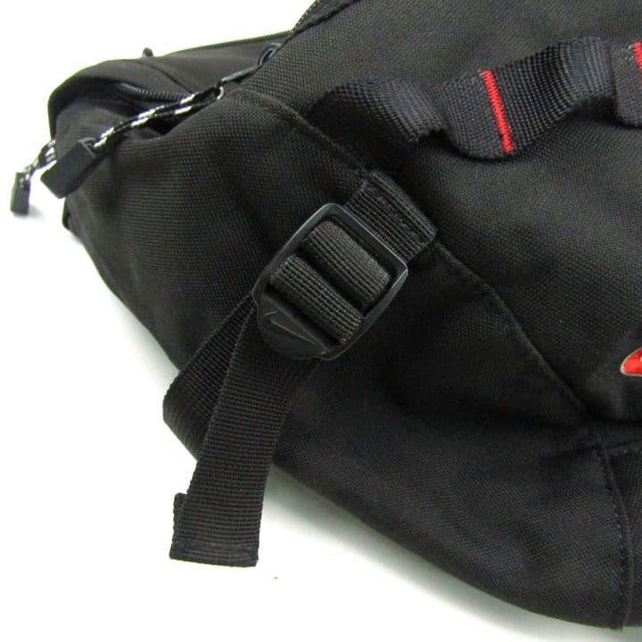 ナイキ 00s Y2K スリングバッグ ワンショルダーバッグ ビンテージ