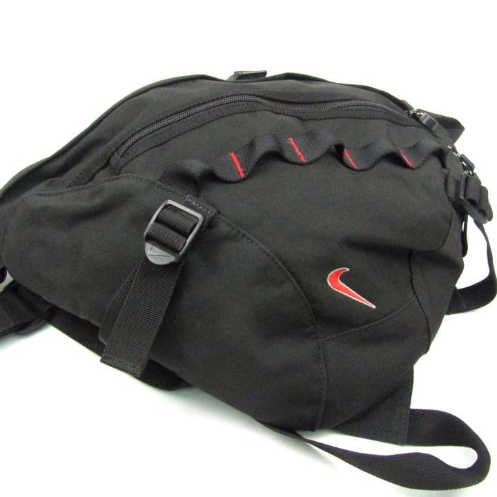 ナイキ 00s Y2K スリングバッグ ワンショルダーバッグ ビンテージ