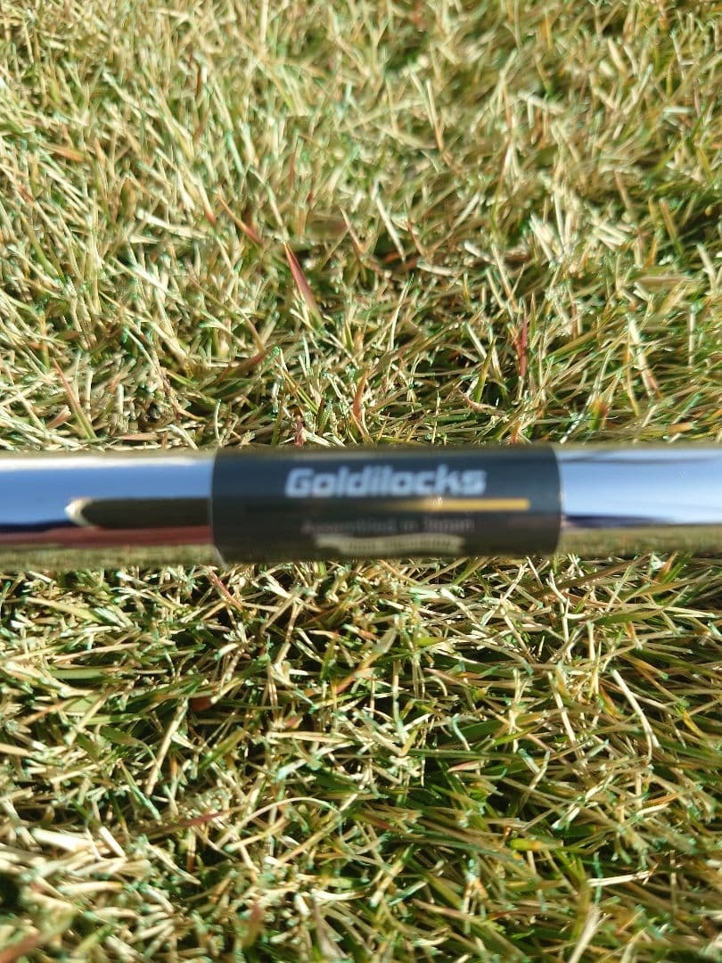 【希少パター】ゴルディロックス　ストレートライン　Model 816