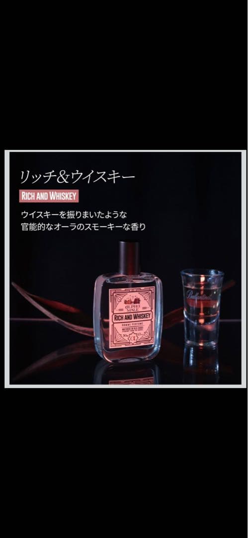 ALPHAMOOD アルファムード 男性用 香水 2種セット