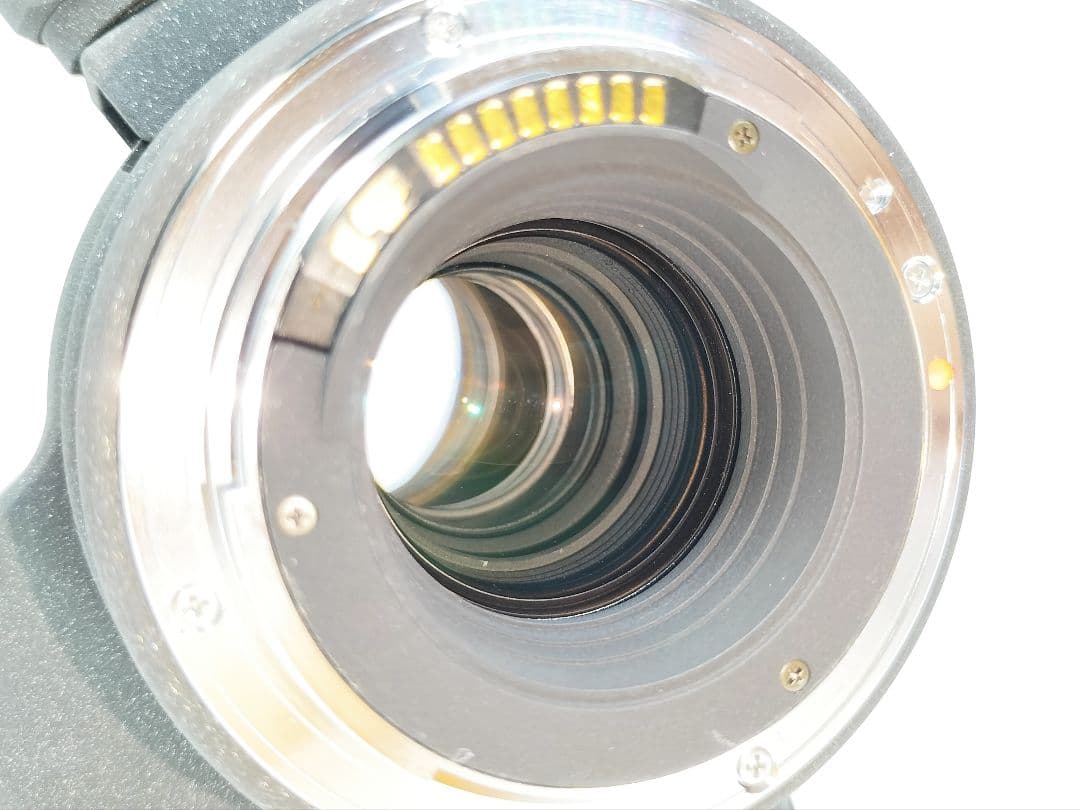 並品 SIGMA APO マクロ 180mm F3.5 EX HSM キヤノン用