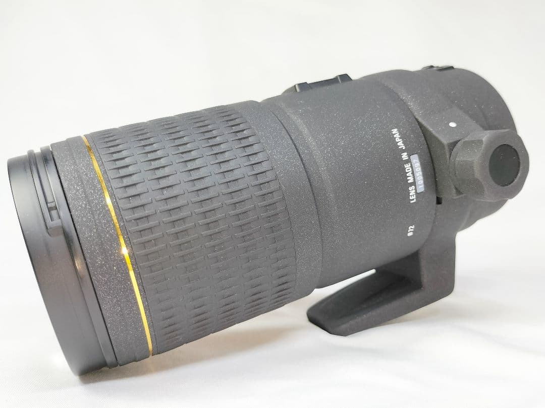 並品 SIGMA APO マクロ 180mm F3.5 EX HSM キヤノン用