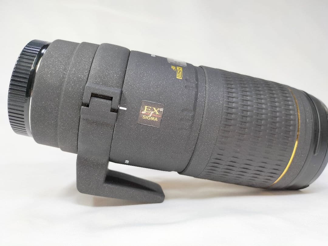 並品 SIGMA APO マクロ 180mm F3.5 EX HSM キヤノン用