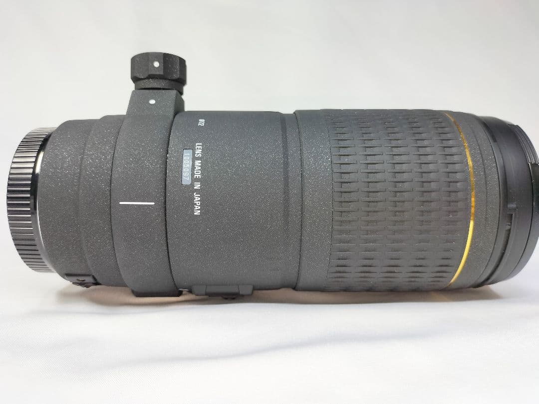 並品 SIGMA APO マクロ 180mm F3.5 EX HSM キヤノン用