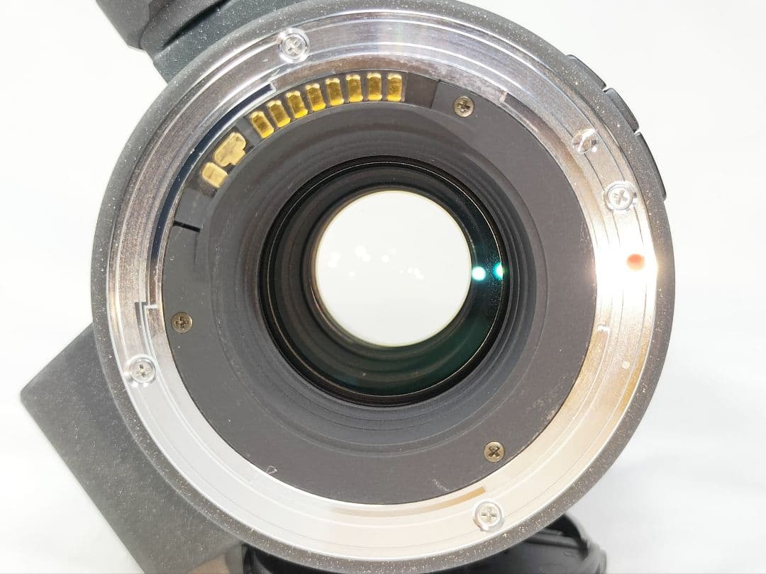 並品 SIGMA APO マクロ 180mm F3.5 EX HSM キヤノン用