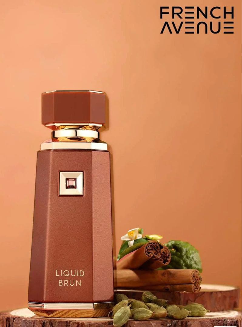 香水(男性用) Fragrance World Liquid Brun