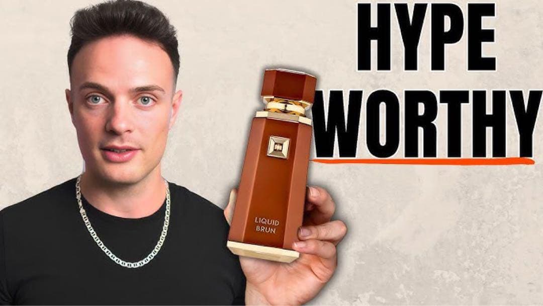 香水(男性用) Fragrance World Liquid Brun