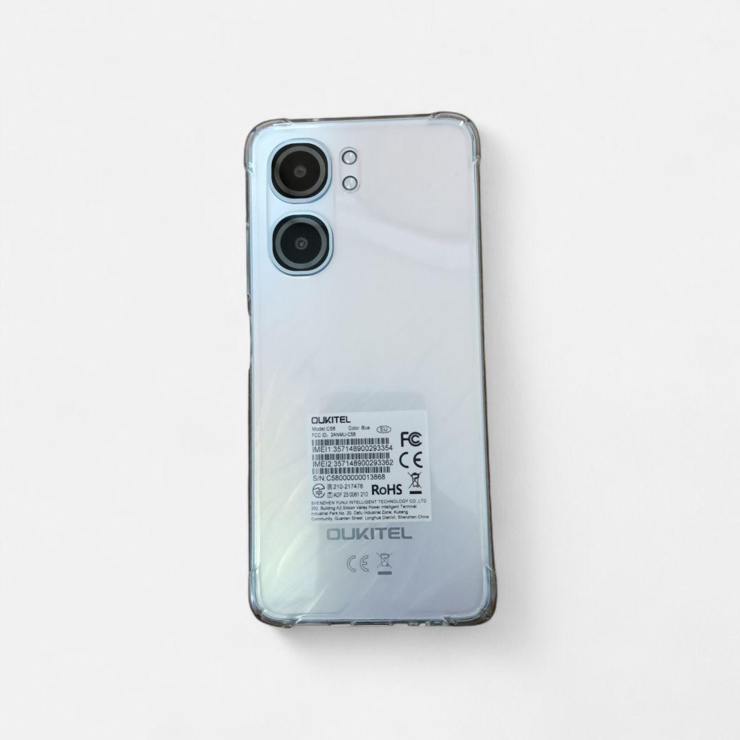 週末セ−ル OUKITEL スマートフォン 16GB RAM 128GB ROM