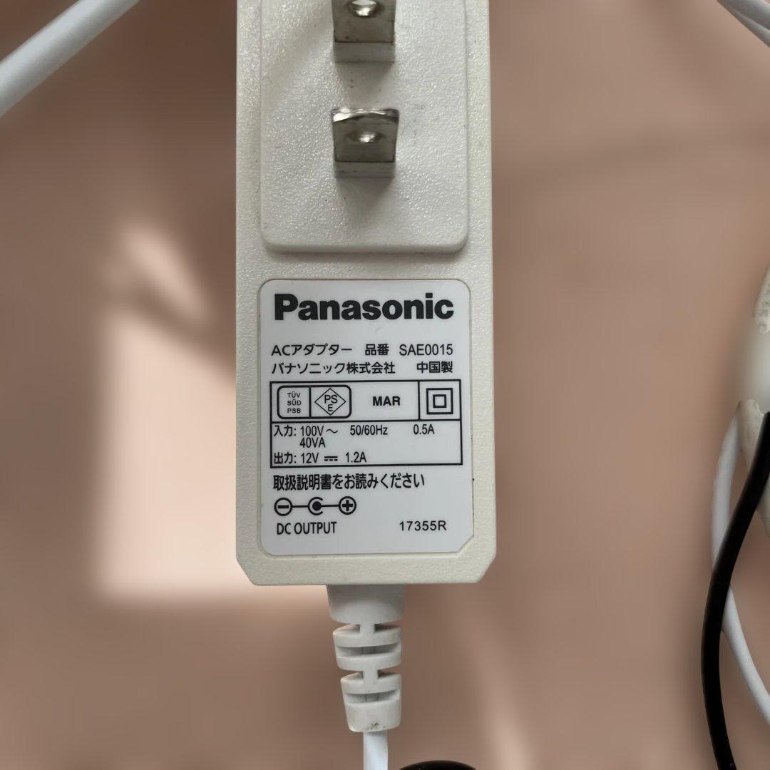 動作確認済パナソニック プライベートビエラ 10型 ＆ 外付けHDDセット録画付