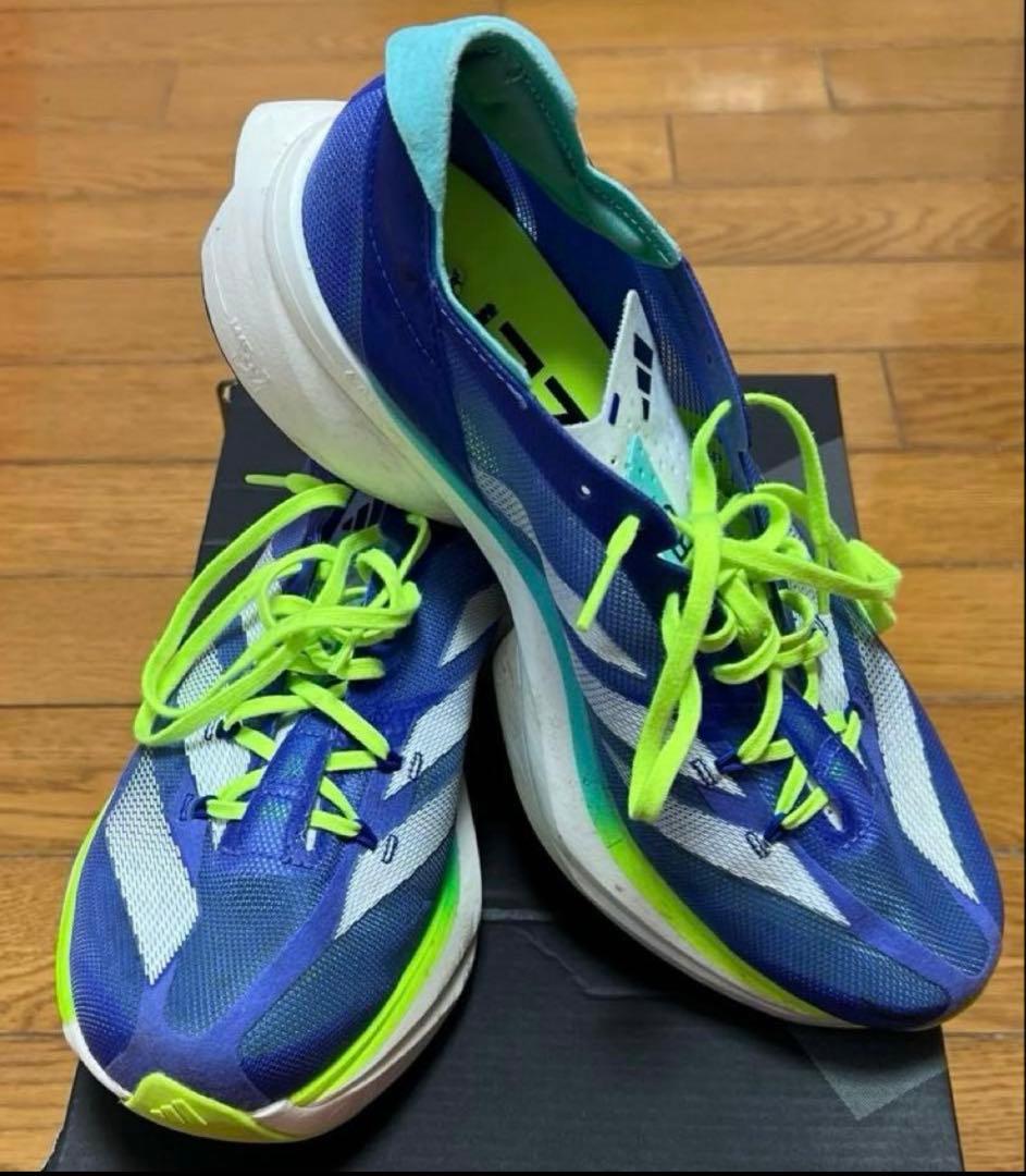 adidas アディオスプロ3 26.0cm割引中‼️