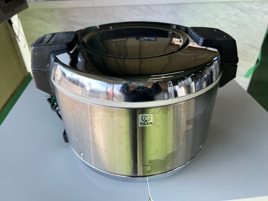 タイガー電子ジャー 4L(2.2升)