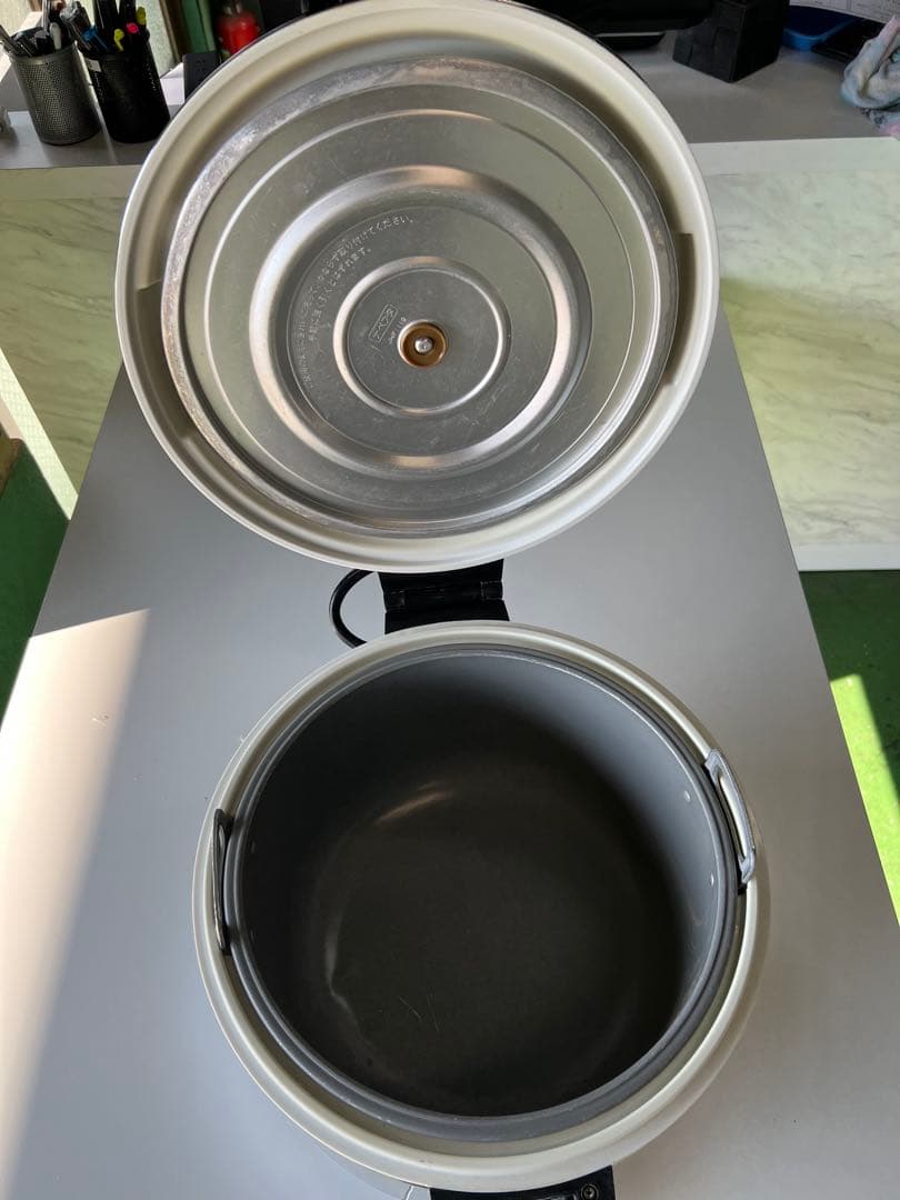 タイガー電子ジャー 4L(2.2升)