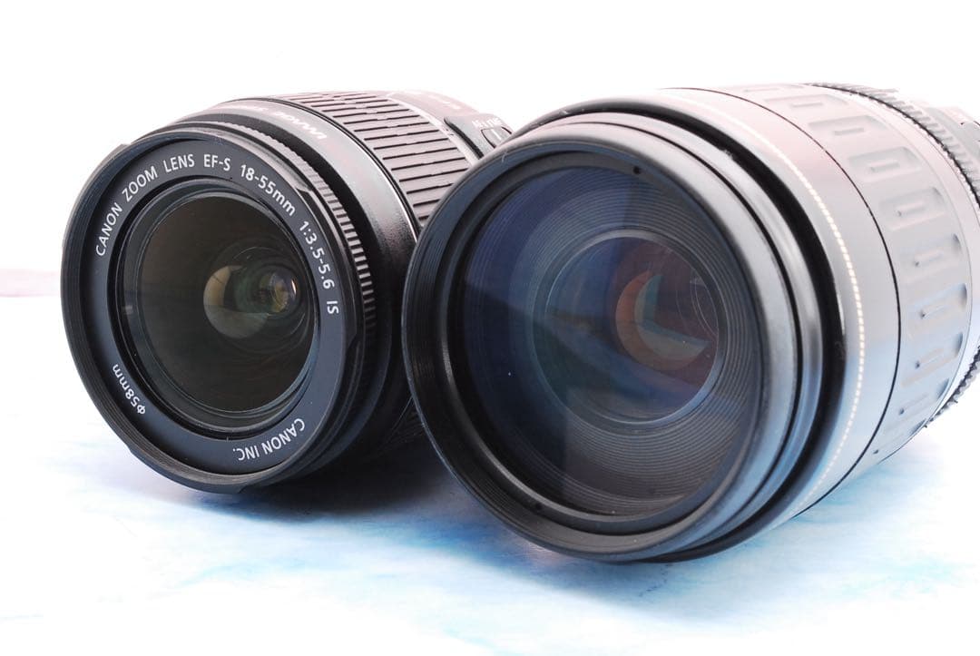 Canon Kiss X9i★手ぶれ補正標準＆超望遠★スマホ転送★バッグ付