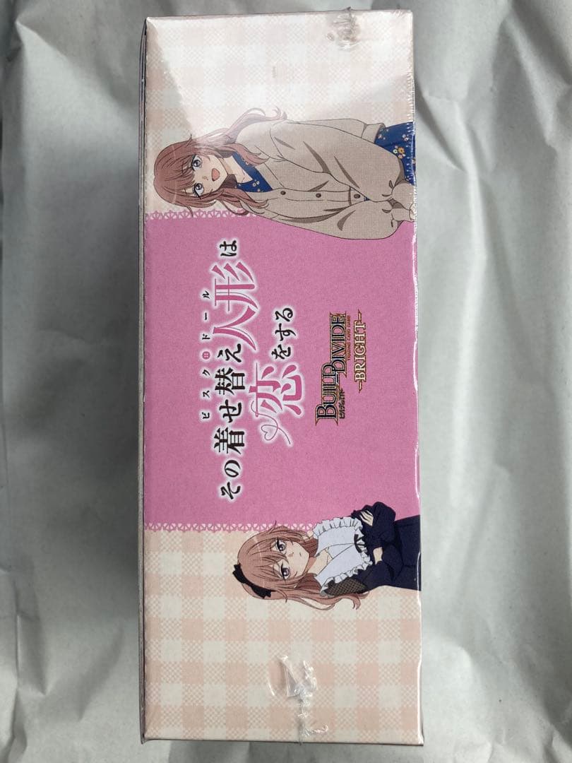 【シュリンク付】ビルディバイド　着せ恋　Season2 10箱分　おまけ付き