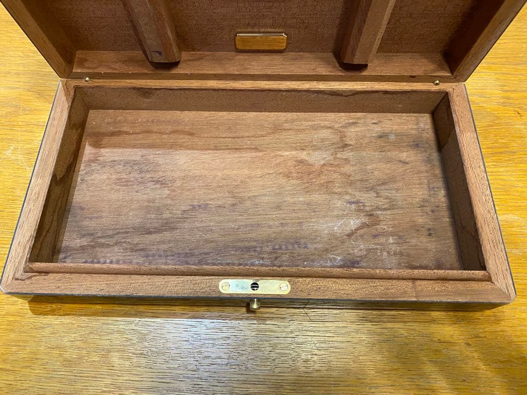 ルイヴィトン　コフレ ドゥ ヴォワヤージュ ヒュミドール ジュエリーボックス