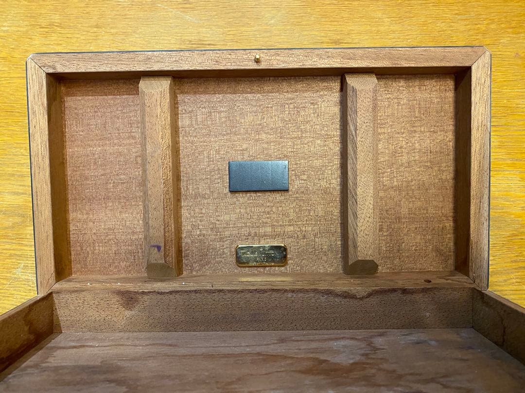 ルイヴィトン　コフレ ドゥ ヴォワヤージュ ヒュミドール ジュエリーボックス