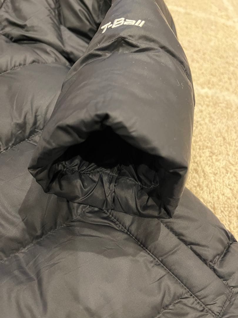 【美品】THE NORTH FACE ダウンジャケット 150 レディースS