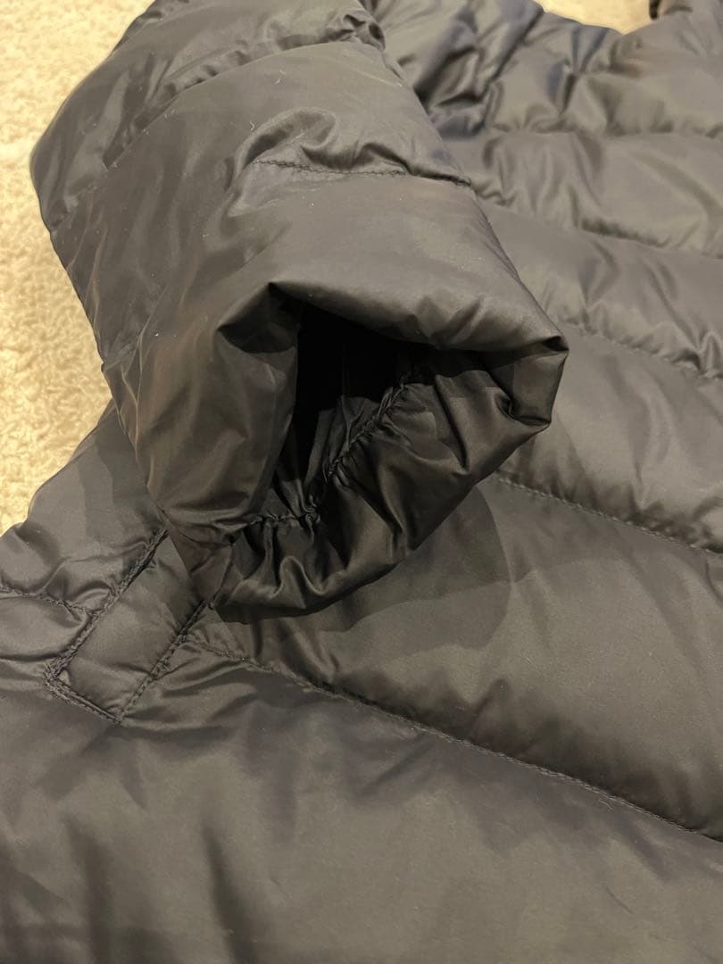 【美品】THE NORTH FACE ダウンジャケット 150 レディースS