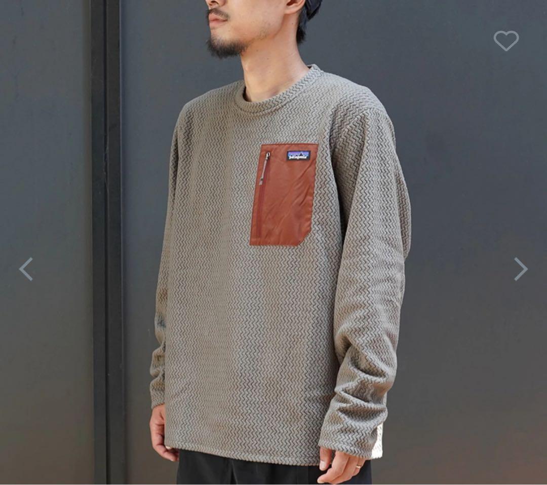 【新品】パタゴニア R1エアクルー 40236 Mサイズ タグ付送料込