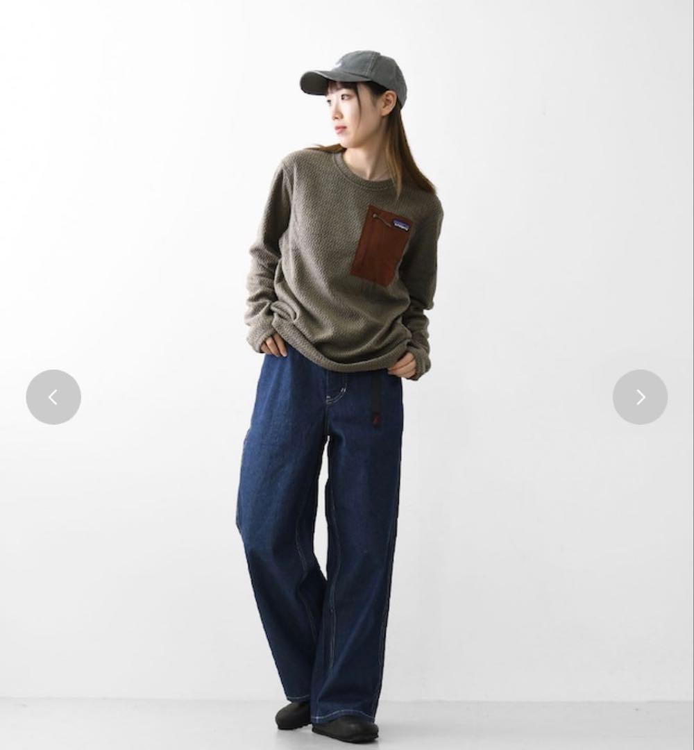 【新品】パタゴニア R1エアクルー 40236 Mサイズ タグ付送料込