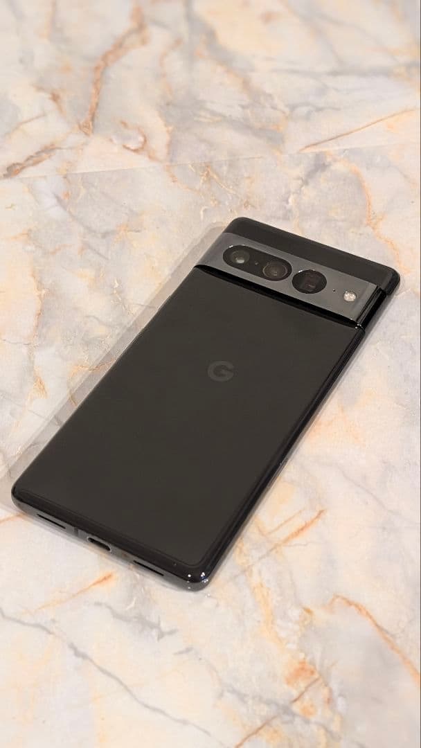 い*は様 ジャンク品　Google Pixel 7 Pro 本体 オブシディアン