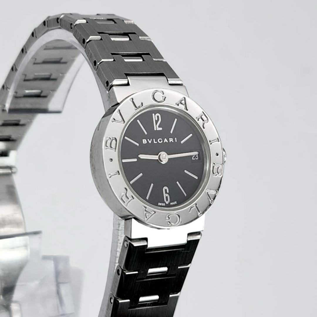 専用　BVLGARI 腕時計 クォーツ BB23SS レディース　シルバー