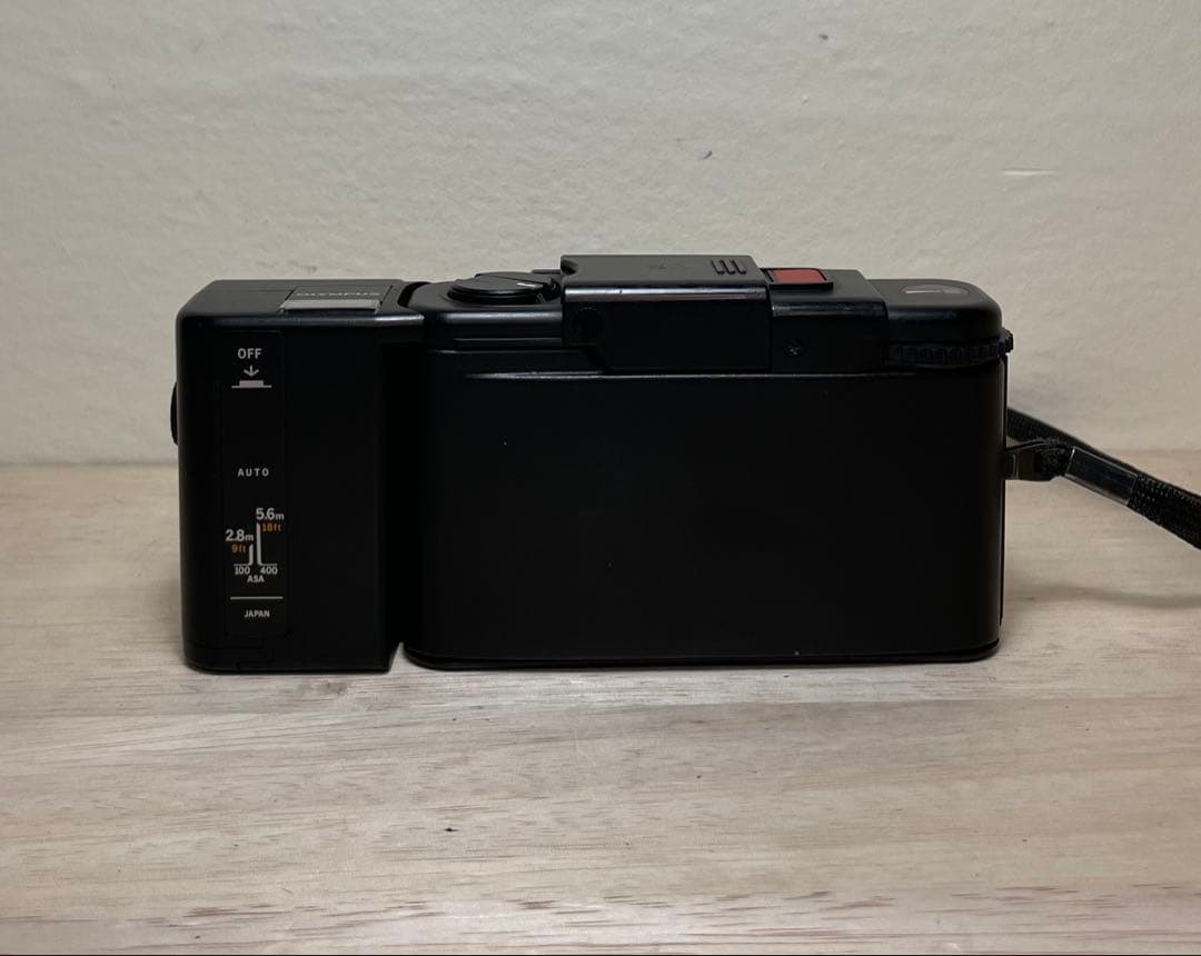 OLYMPUS XA オリンパス フィルムカメラ